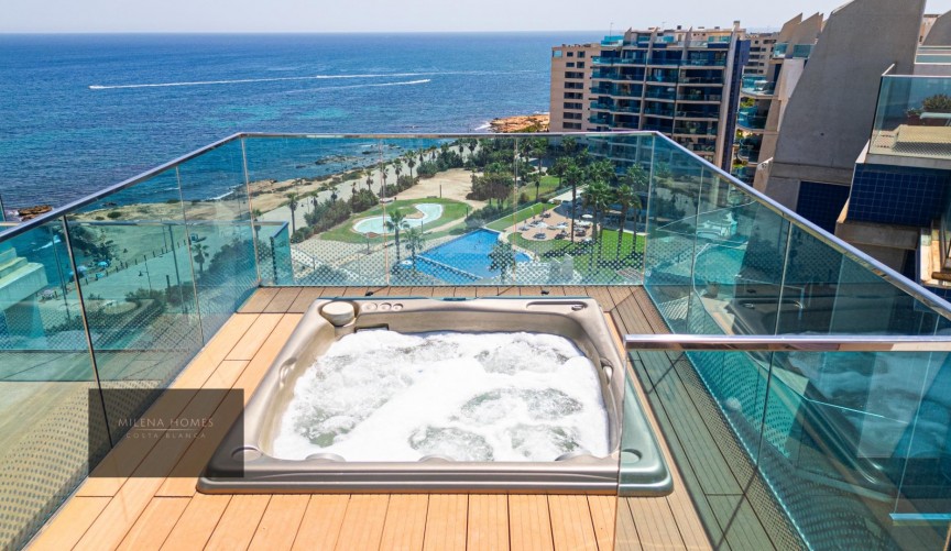 Resale - Penthouse -
Torrevieja - Punta Prima
