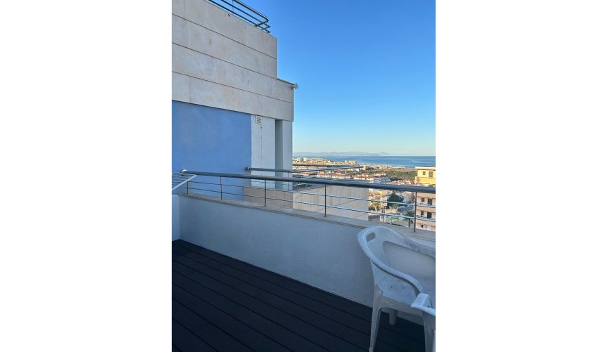Resale - Penthouse -
Torrevieja - Torreblanca