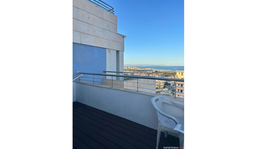 Resale - Penthouse -
Torrevieja - Torreblanca