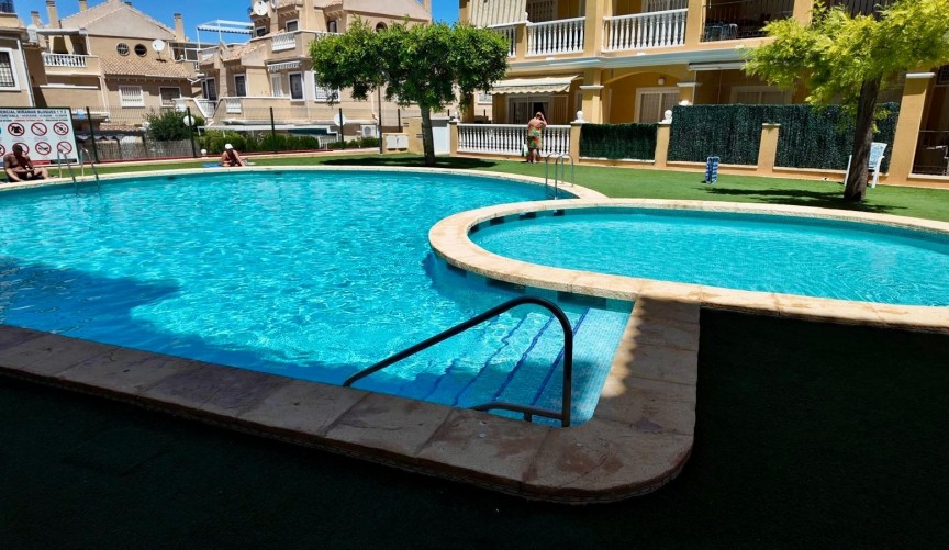 Resale - Penthouse -
Torrevieja - Torreblanca