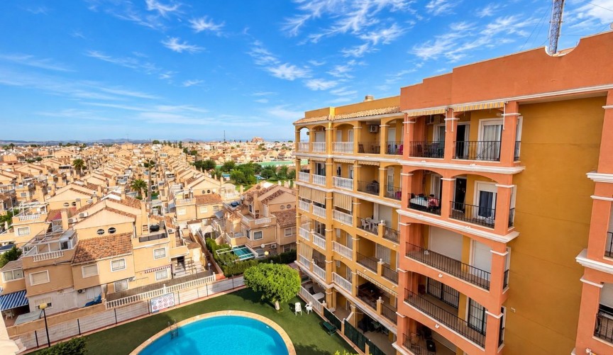Resale - Penthouse -
Torrevieja - Torreblanca