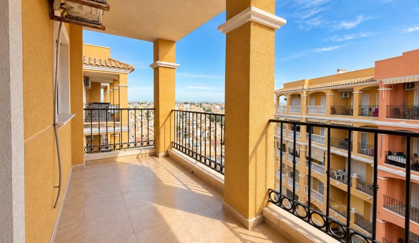 Resale - Penthouse -
Torrevieja - Torreblanca