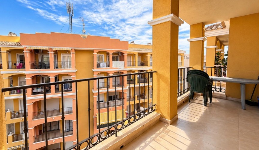 Resale - Penthouse -
Torrevieja - Torreblanca