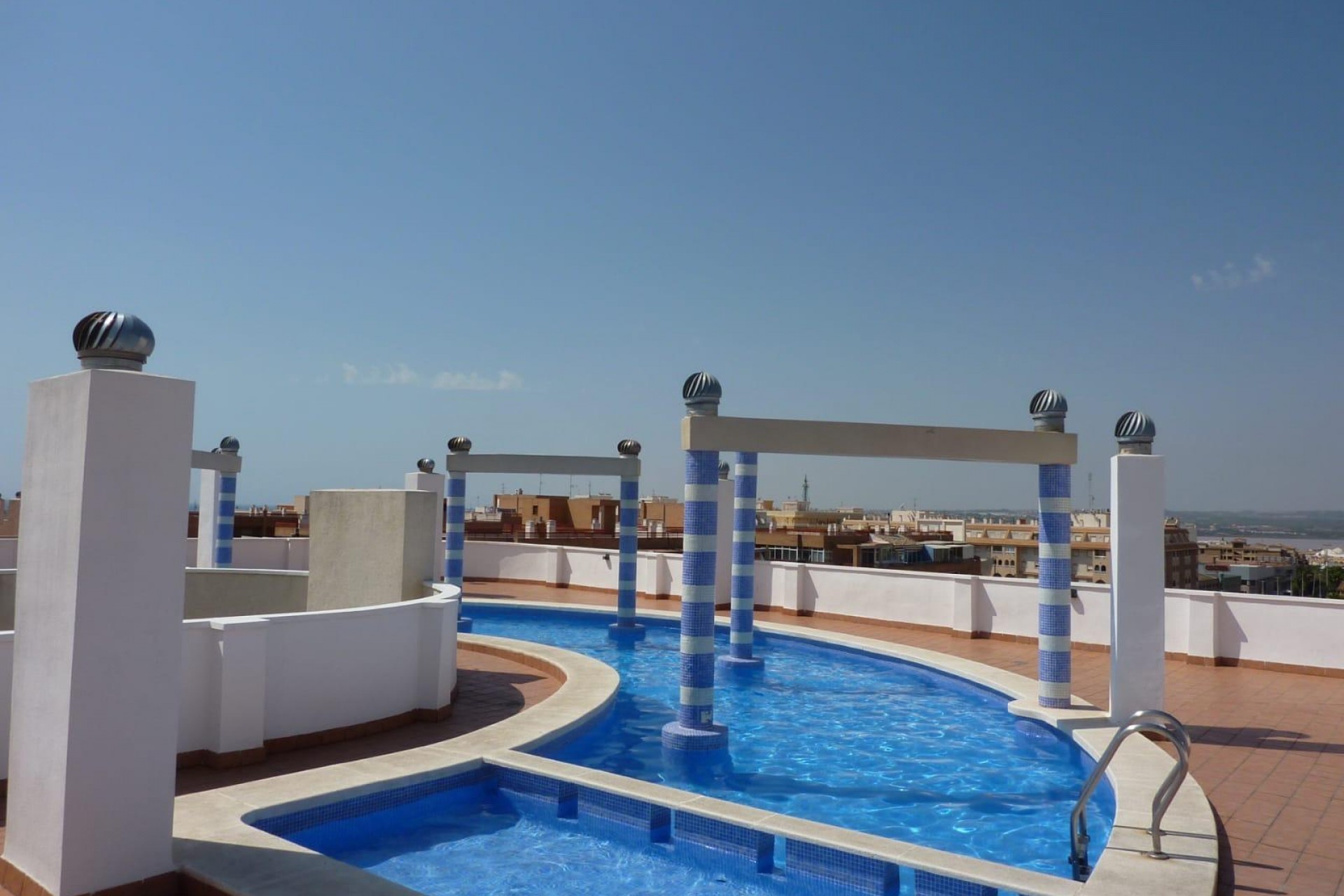 Resale - Penthouse -
Torrevieja