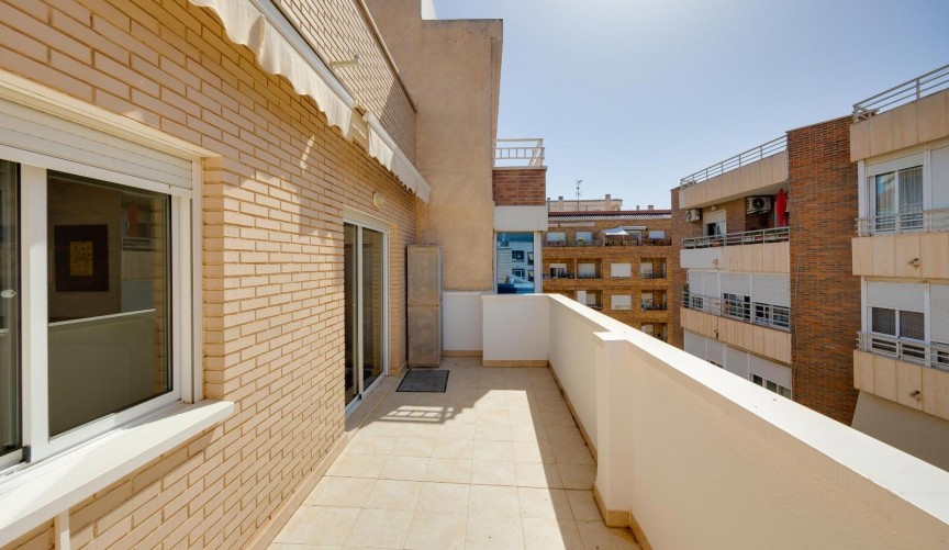 Resale - Penthouse -
Torrevieja