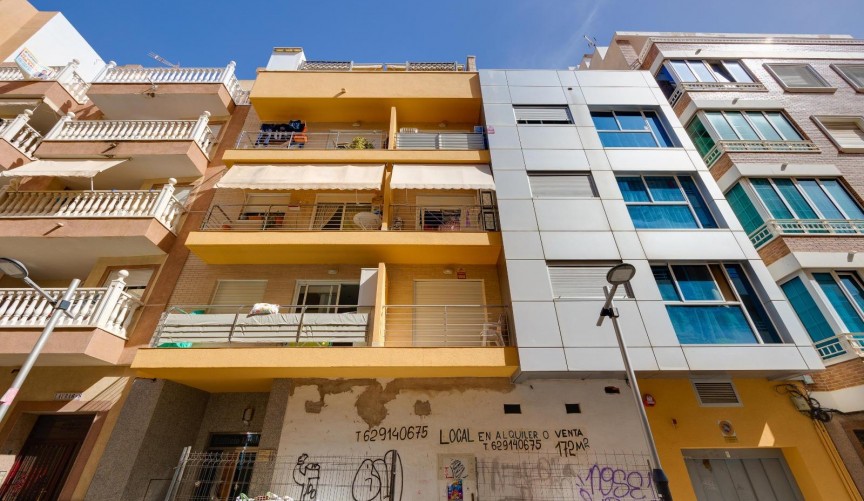 Resale - Penthouse -
Torrevieja