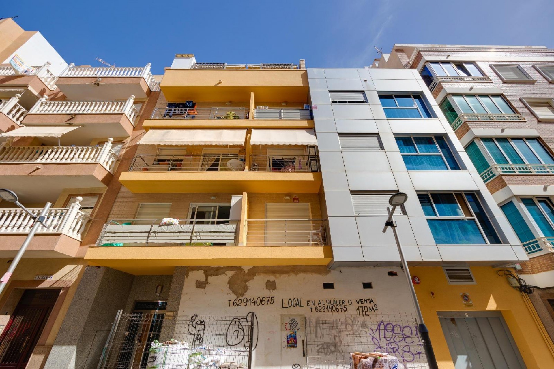 Resale - Penthouse -
Torrevieja