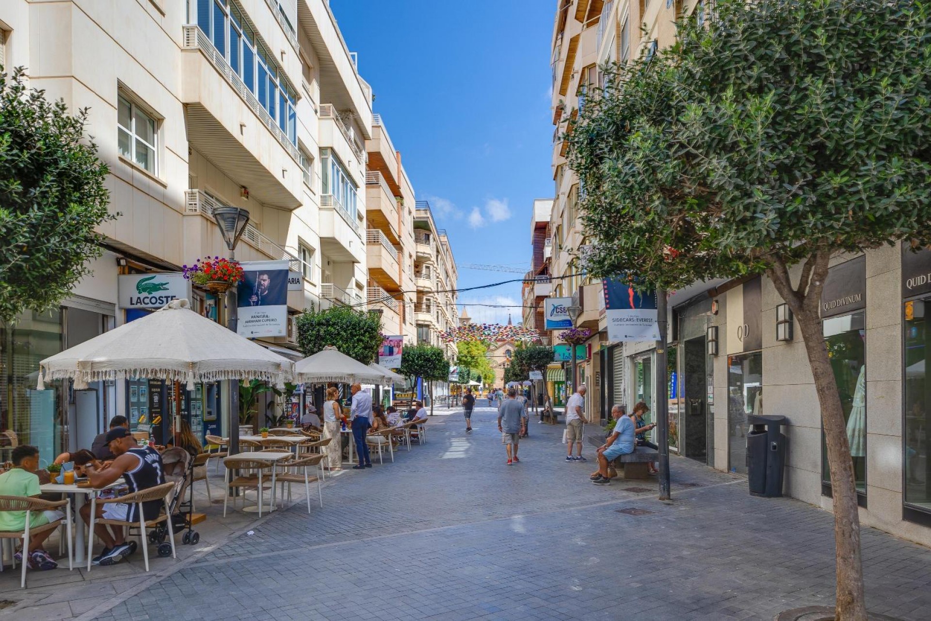 Resale - Penthouse -
Torrevieja