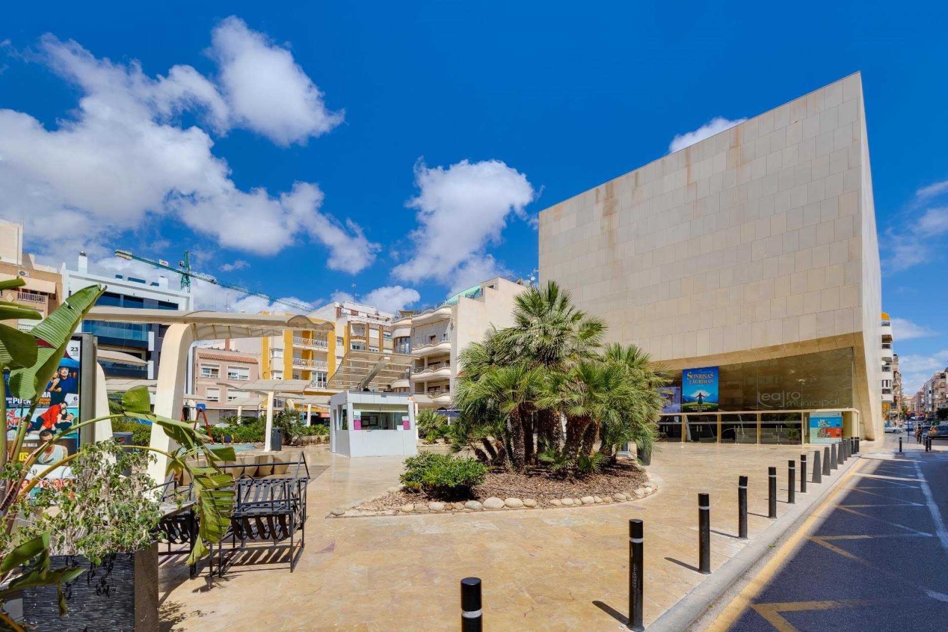 Resale - Penthouse -
Torrevieja