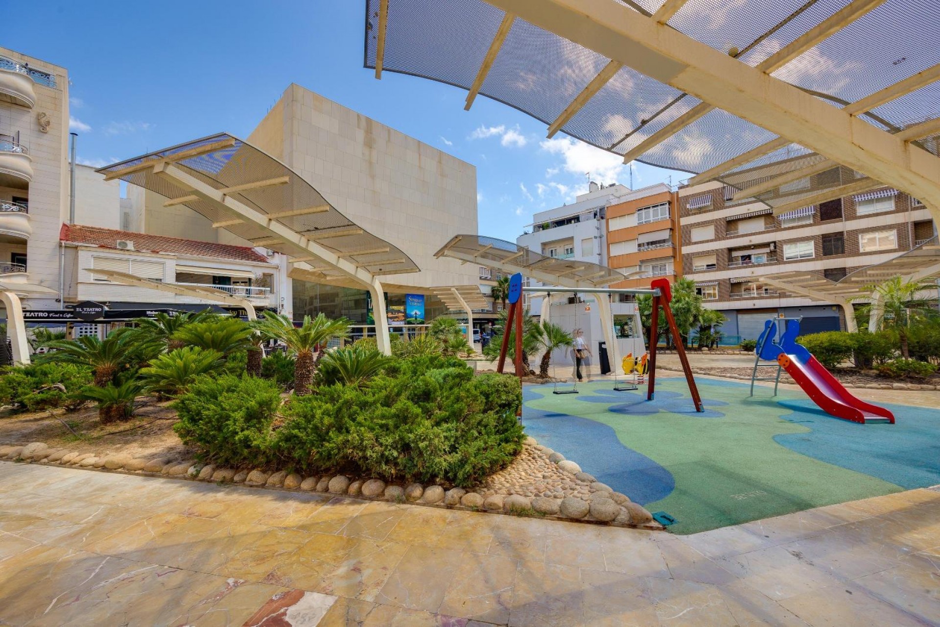 Resale - Penthouse -
Torrevieja