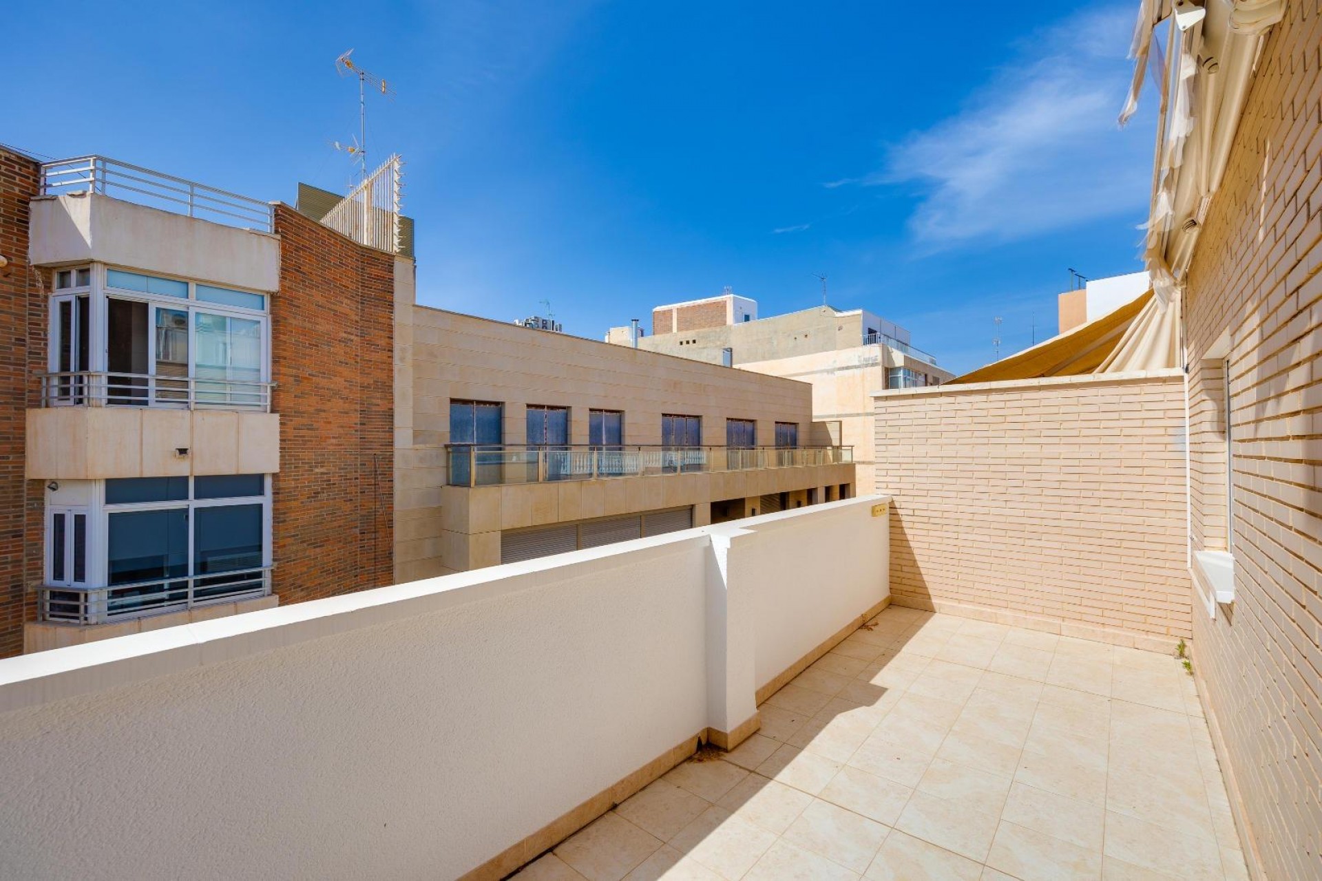 Resale - Penthouse -
Torrevieja