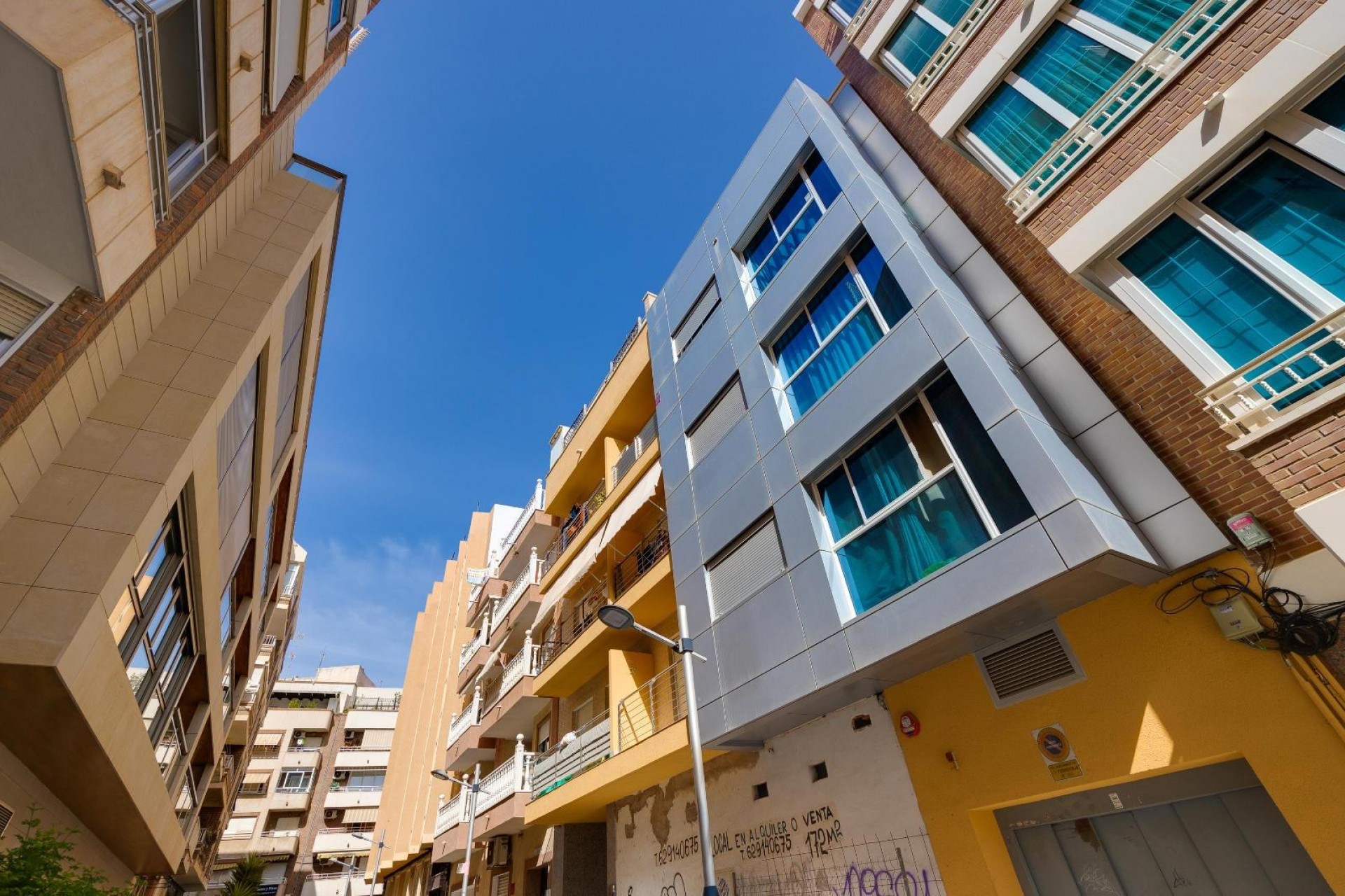 Resale - Penthouse -
Torrevieja