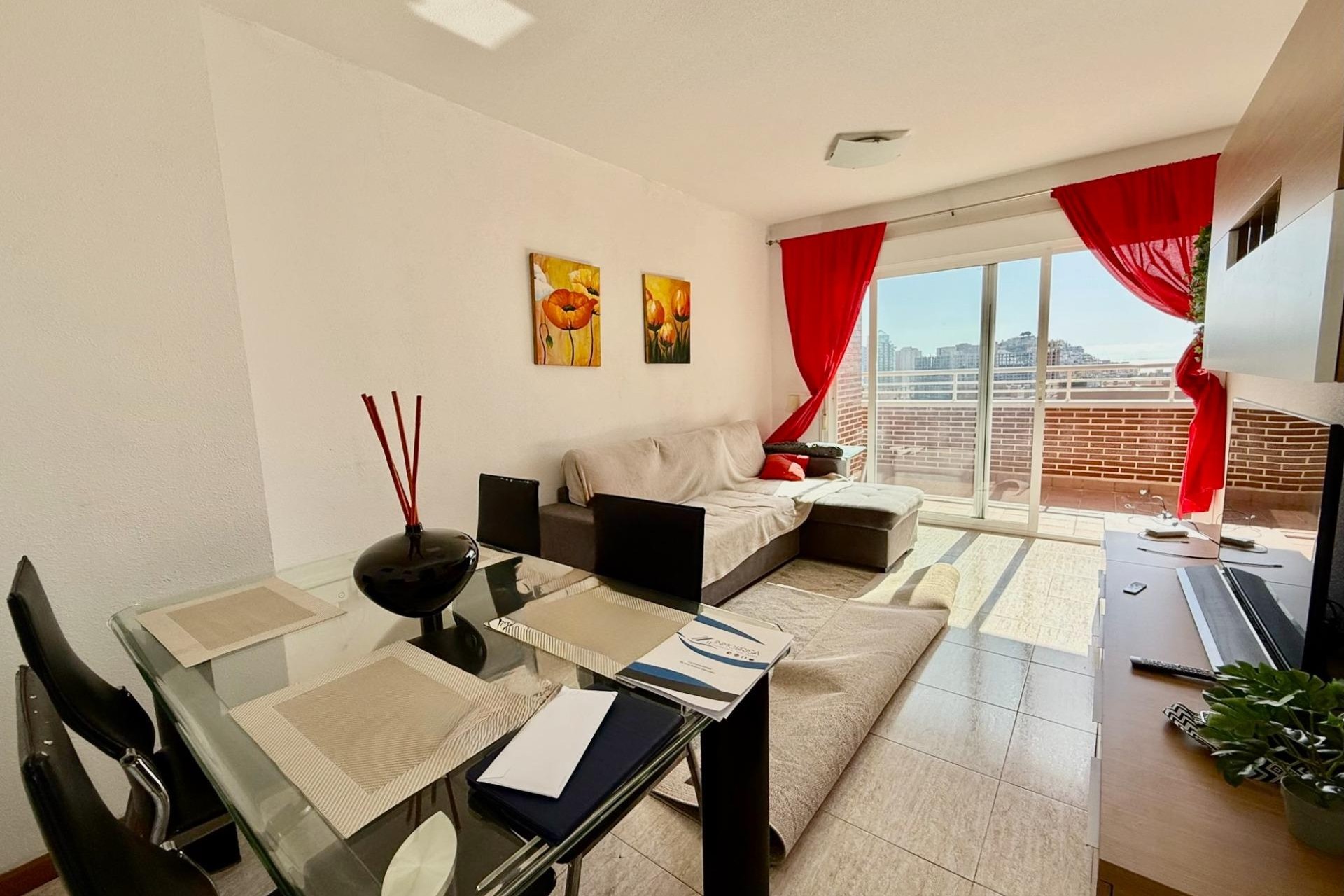 Resale - Penthouse -
Villajoyosa - Cala Villajoyosa