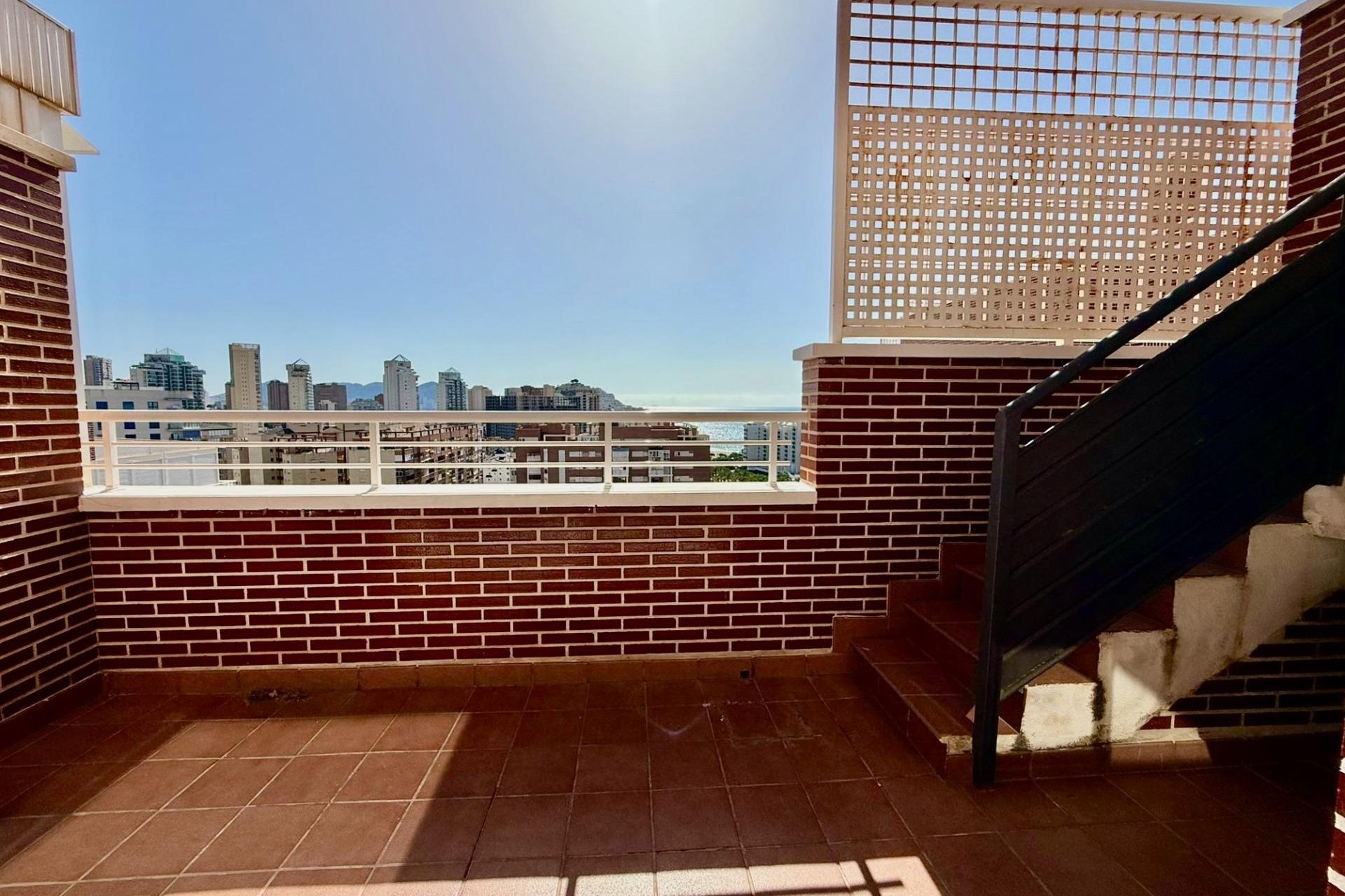 Resale - Penthouse -
Villajoyosa - Cala Villajoyosa