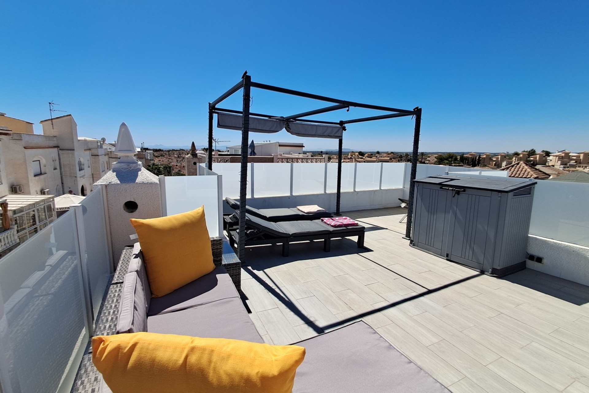 Resale - Penthouse -
Villamartin - Costa Blanca