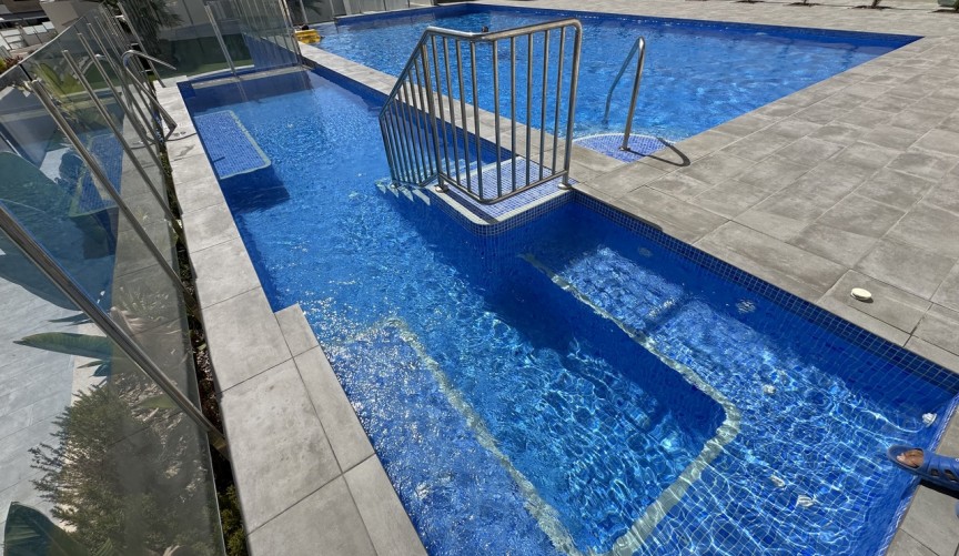 Resale - Penthouse -
Villamartin - Costa Blanca