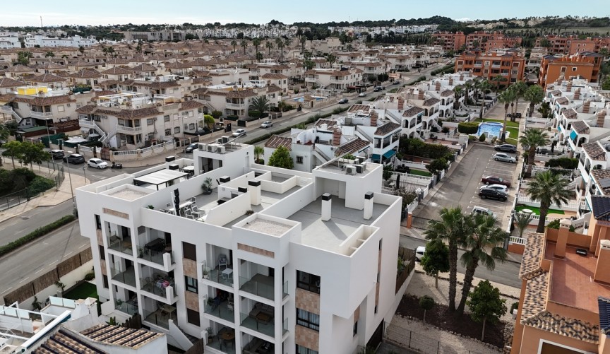 Resale - Penthouse -
Villamartin - Costa Blanca