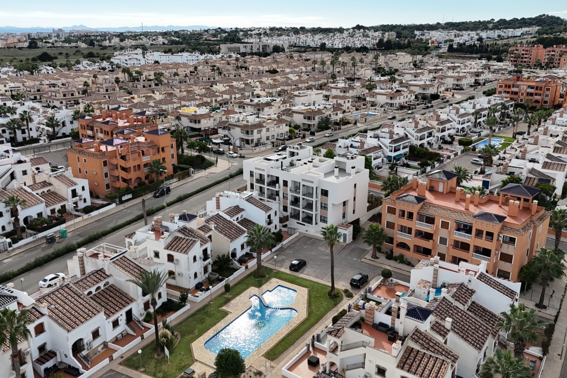 Resale - Penthouse -
Villamartin - Costa Blanca