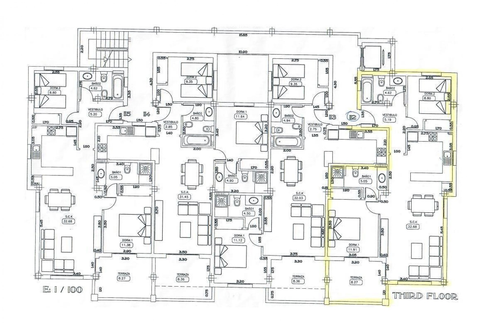 Resale - Penthouse -
Villamartin - Costa Blanca