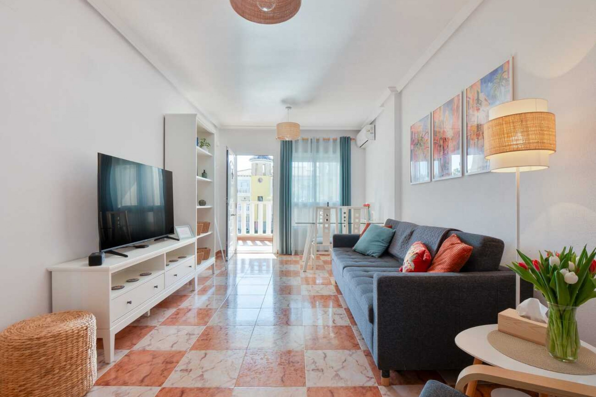 Resale - Penthouse -
Villamartin - Costa Blanca