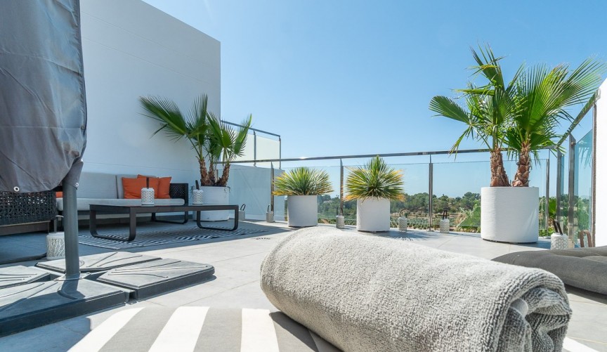 Resale - Penthouse -
Villamartin - Costa Blanca