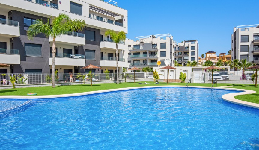 Resale - Penthouse -
Villamartin - Costa Blanca