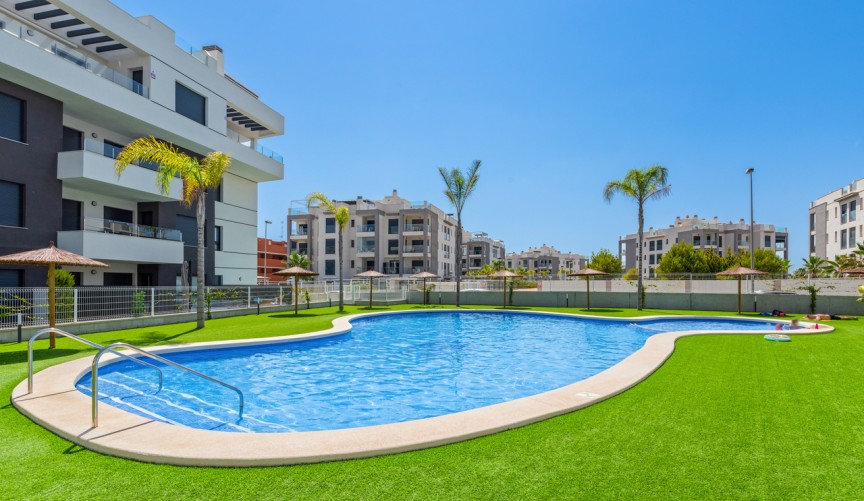 Resale - Penthouse -
Villamartin - Costa Blanca