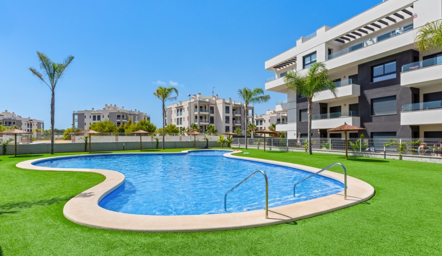 Resale - Penthouse -
Villamartin - Costa Blanca