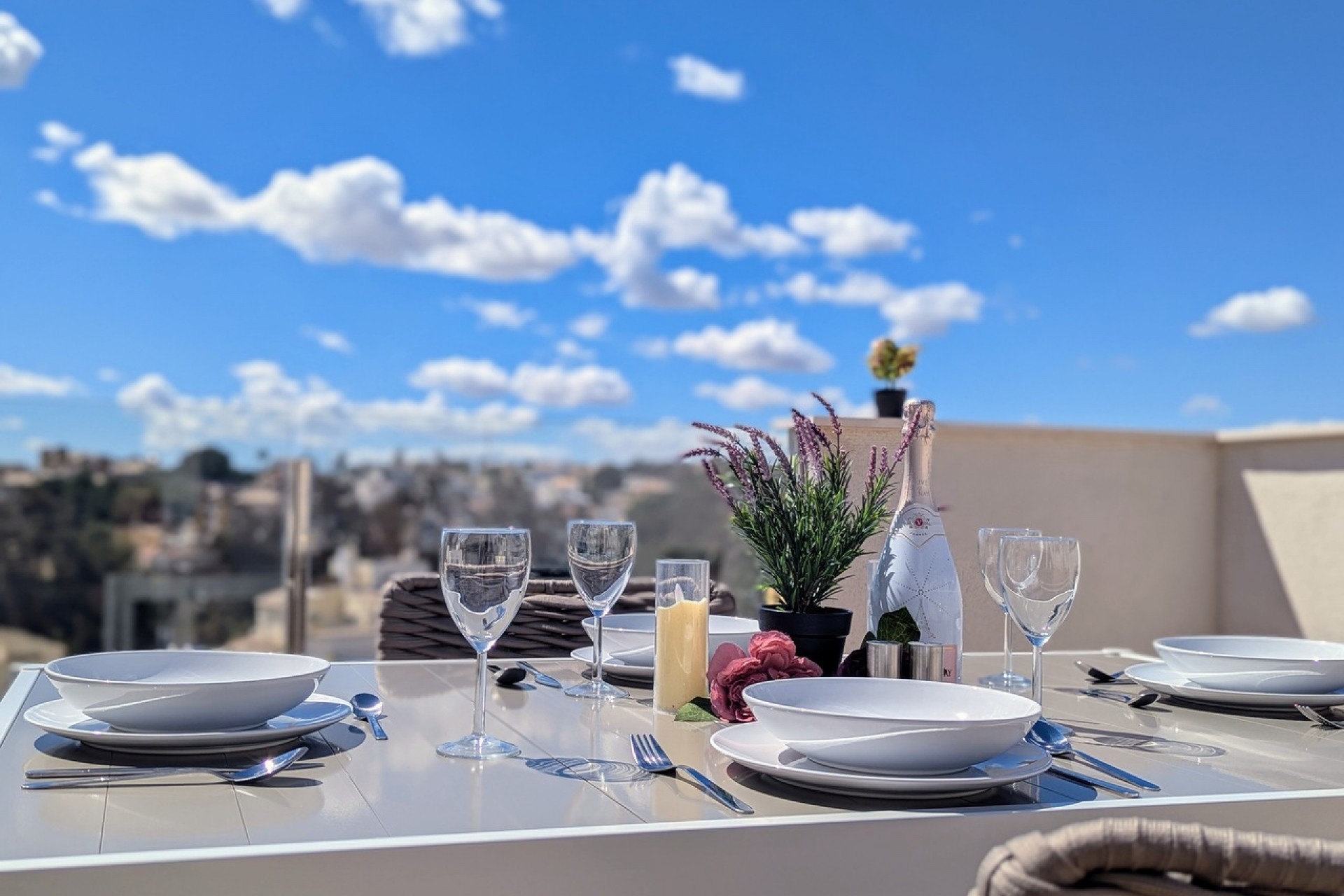 Resale - Penthouse -
Villamartin - Costa Blanca