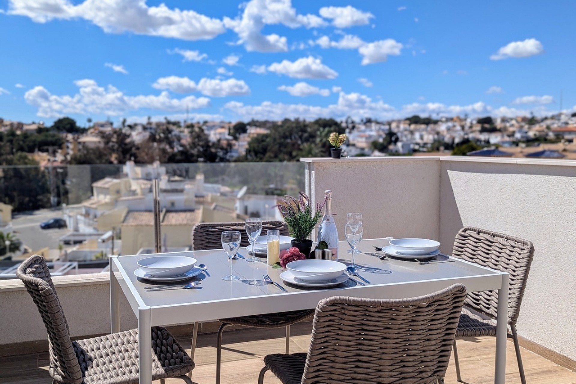 Resale - Penthouse -
Villamartin - Costa Blanca