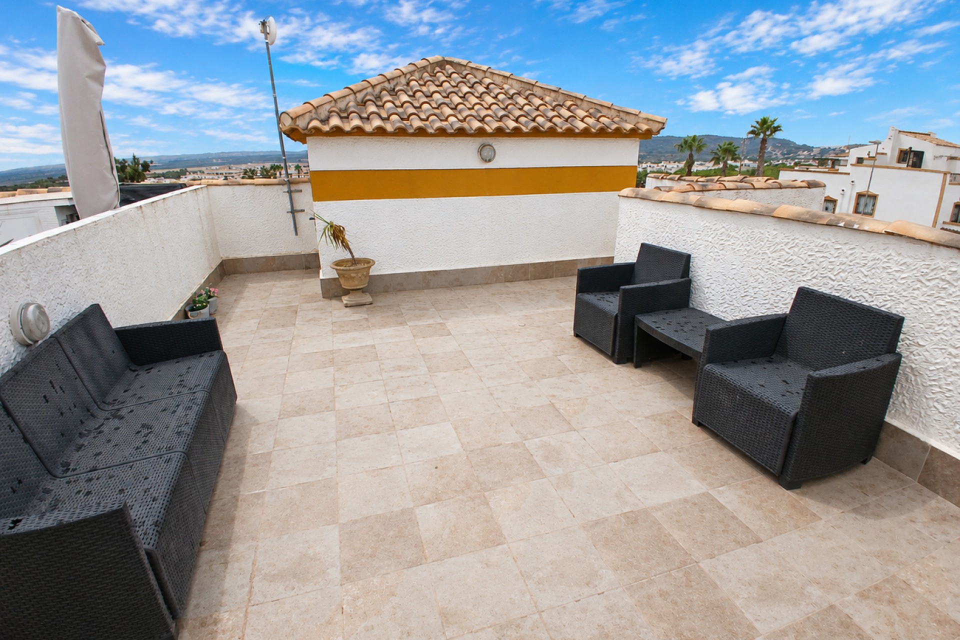 Resale - Penthouse -
Vistabella Golf Entre Naranjos - Inland