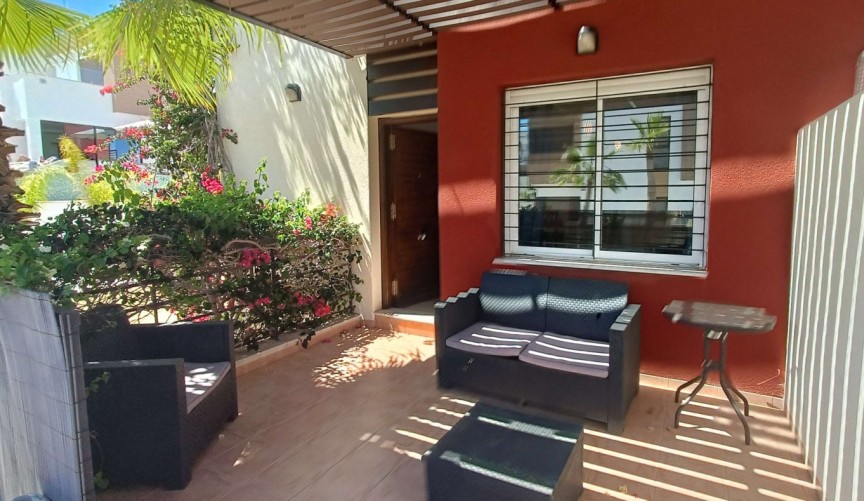 Resale - Quad House -
Algorfa - Inland