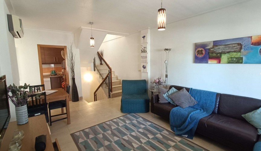 Resale - Quad House -
Algorfa - Inland