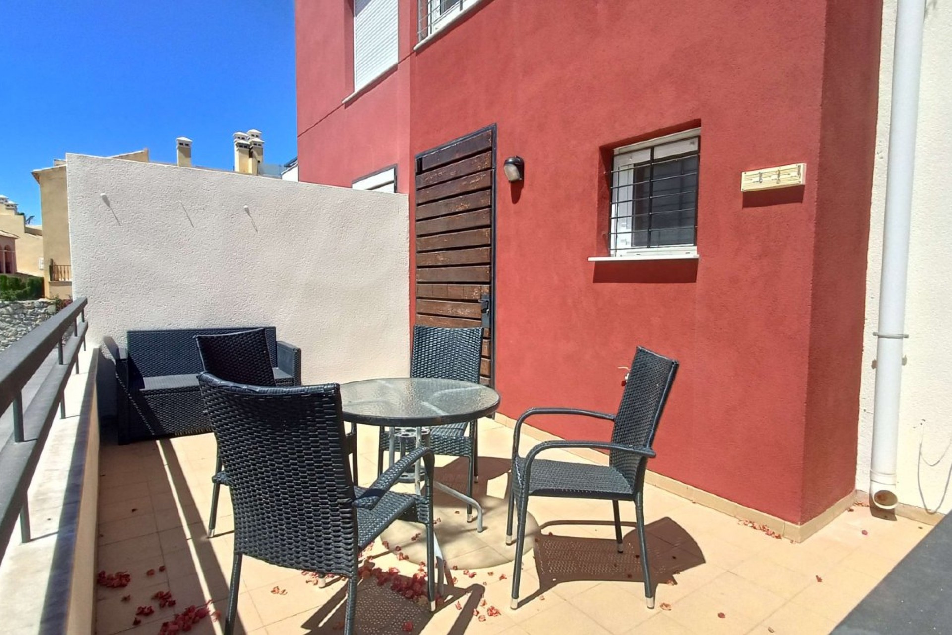Resale - Quad House -
Algorfa - Inland