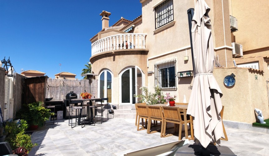 Resale - Quad House -
El Galan - Inland
