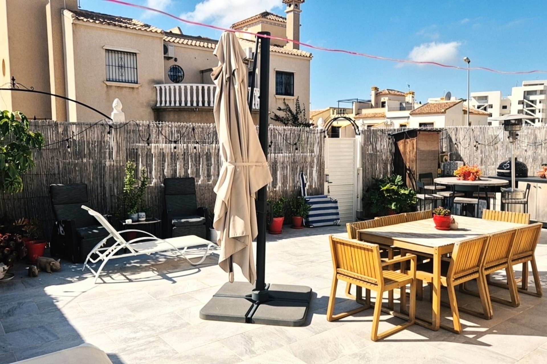 Resale - Quad House -
El Galan - Inland