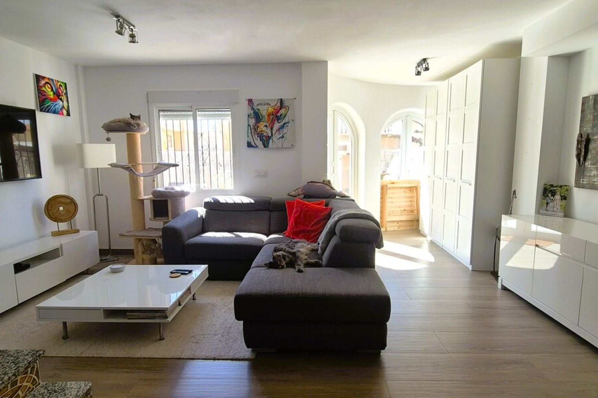 Resale - Quad House -
El Galan - Inland