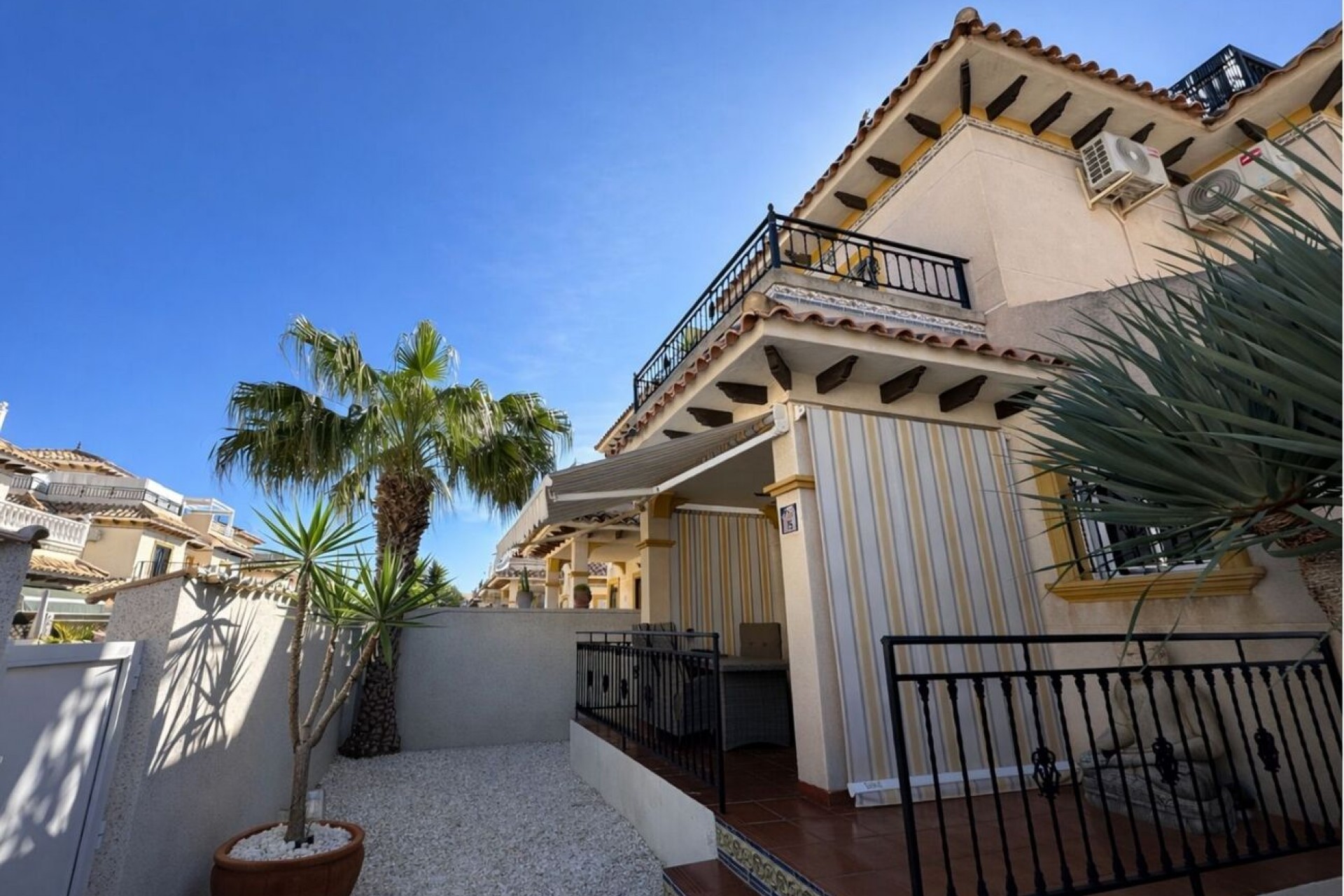 Resale - Quad House -
La Zenia - Costa Blanca