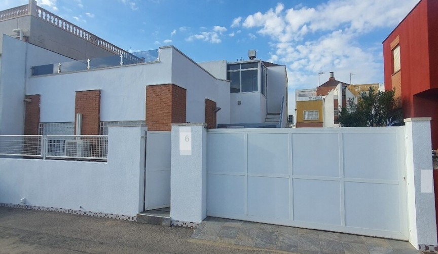 Resale - Quad House -
Los Altos - Costa Blanca