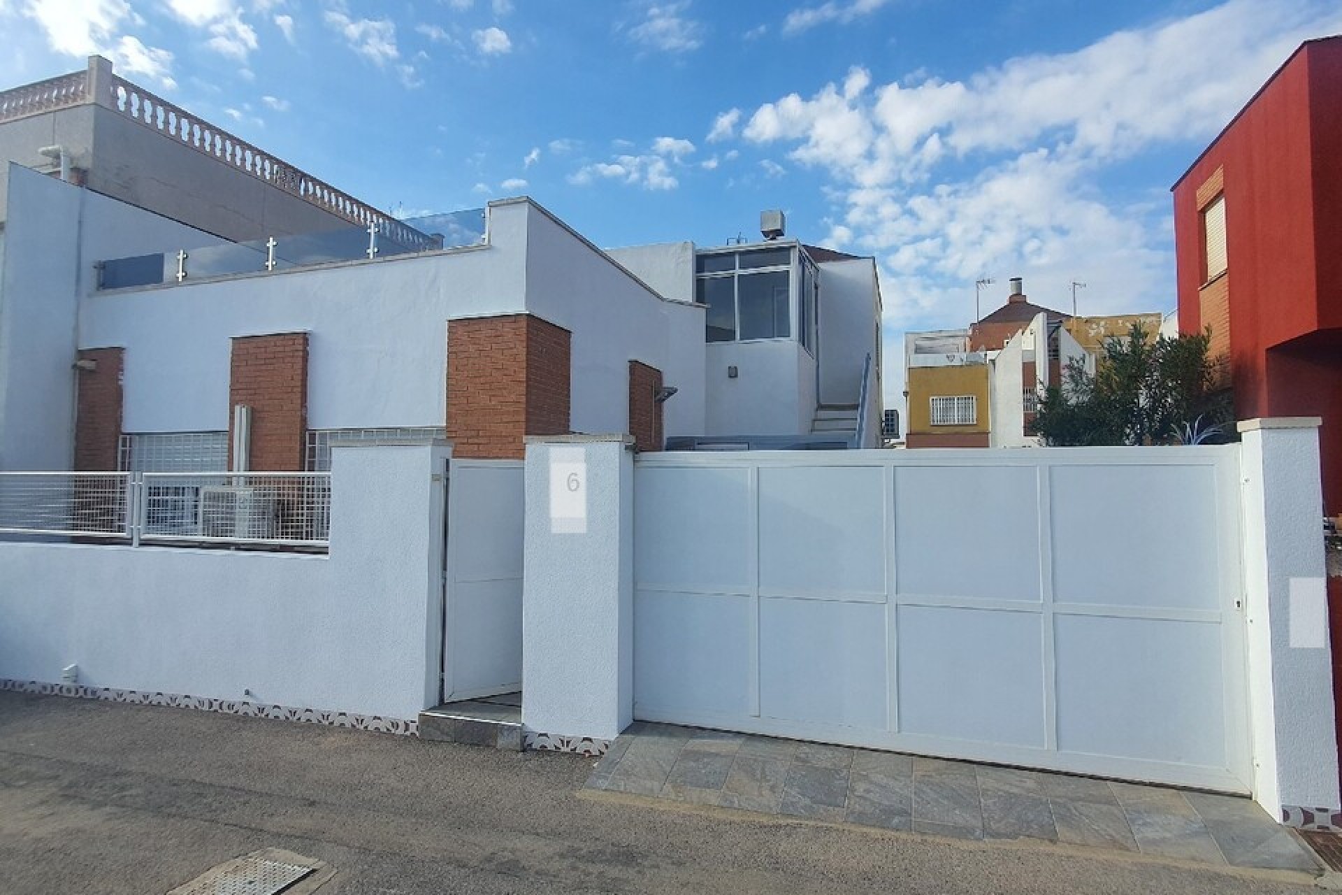 Resale - Quad House -
Los Altos - Costa Blanca