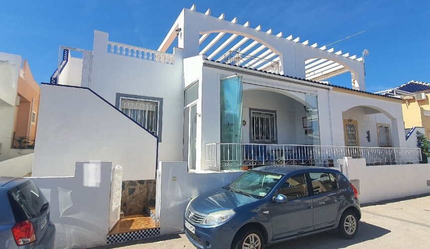 Resale - Quad House -
Los Balcones - Costa Blanca