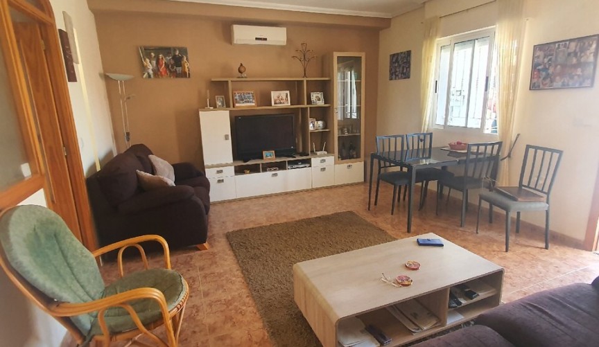 Resale - Quad House -
Los Balcones - Costa Blanca