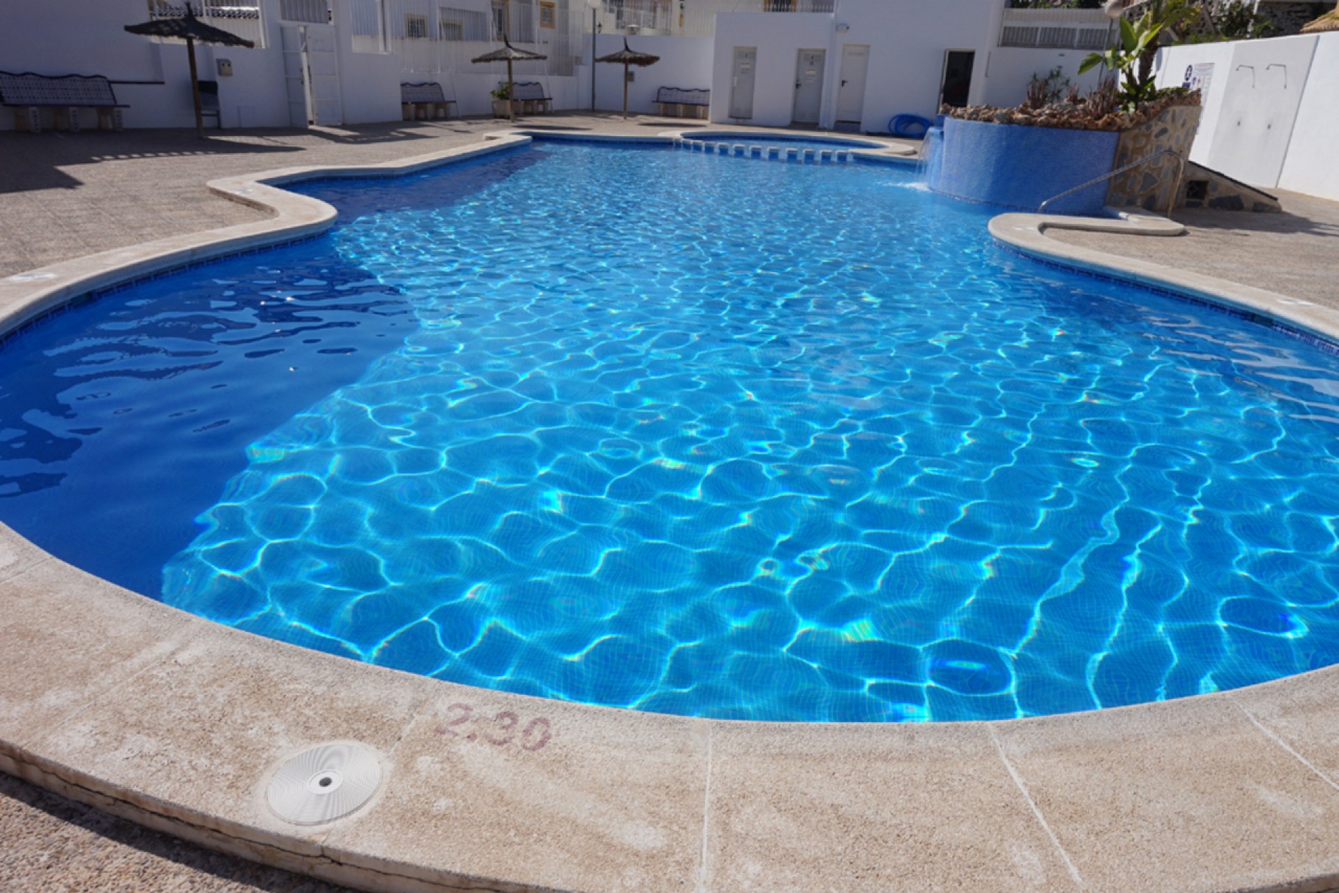 Resale - Quad House -
Los Balcones - Costa Blanca