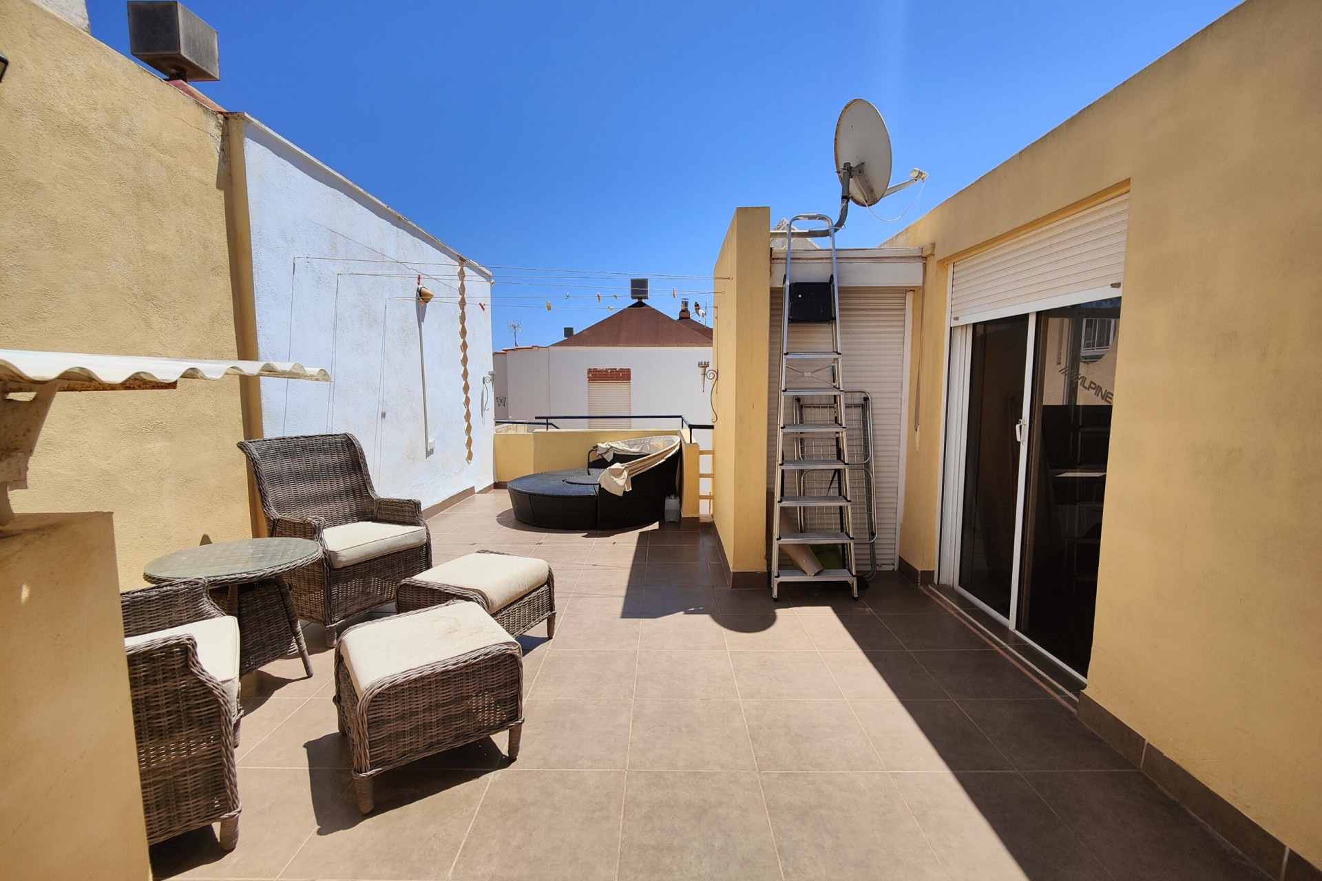 Resale - Quad House -
Orihuela Costa - Costa Blanca