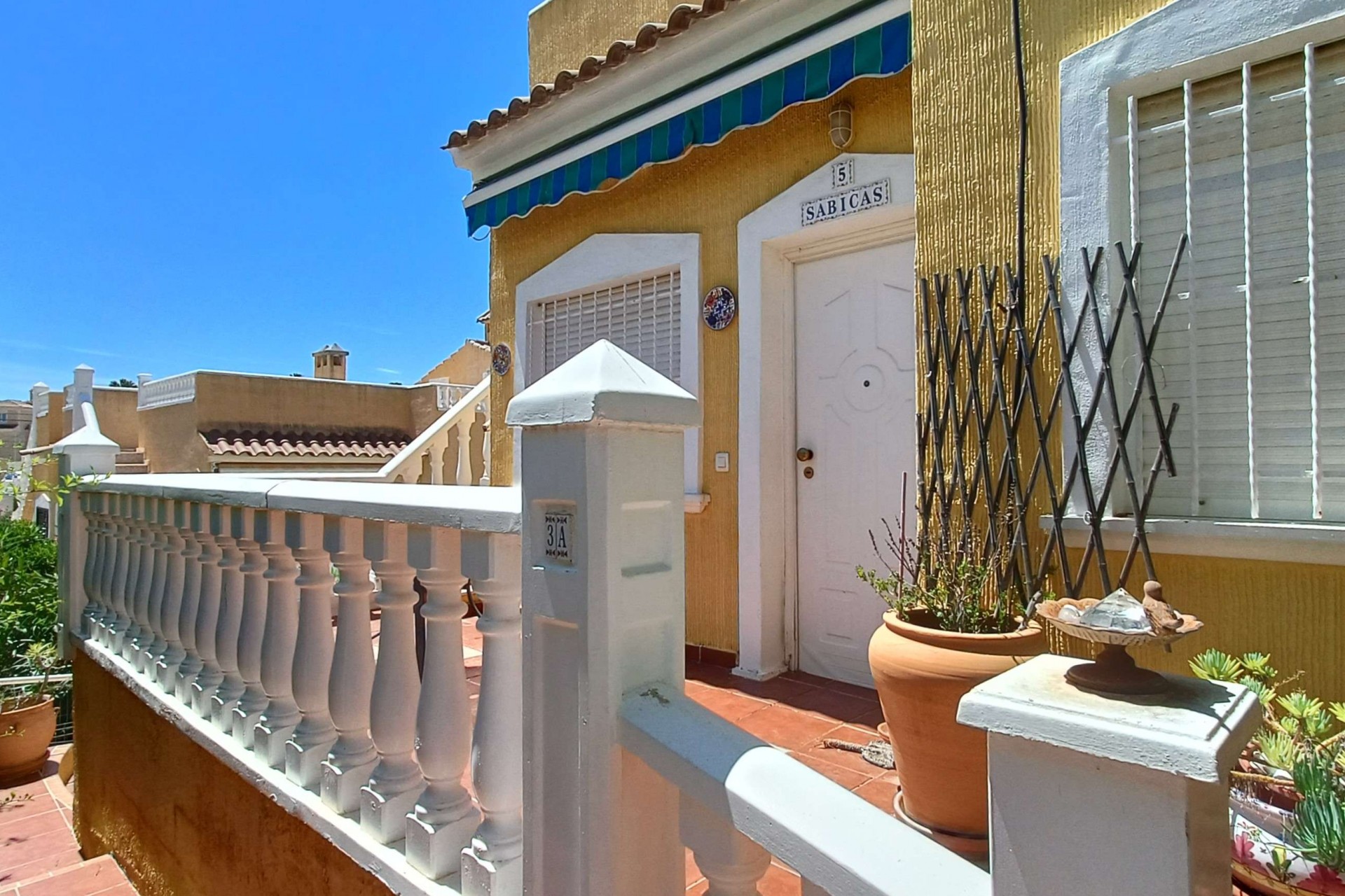 Resale - Quad House -
Orihuela Costa - Costa Blanca