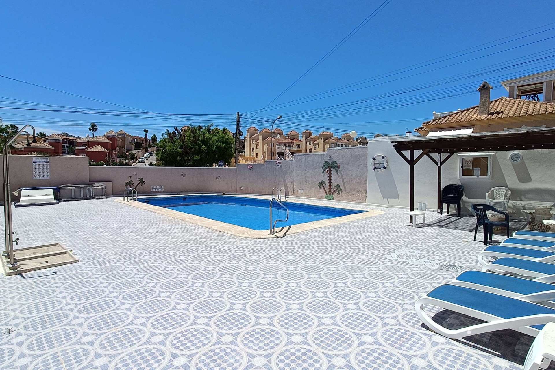 Resale - Quad House -
Orihuela Costa - Costa Blanca