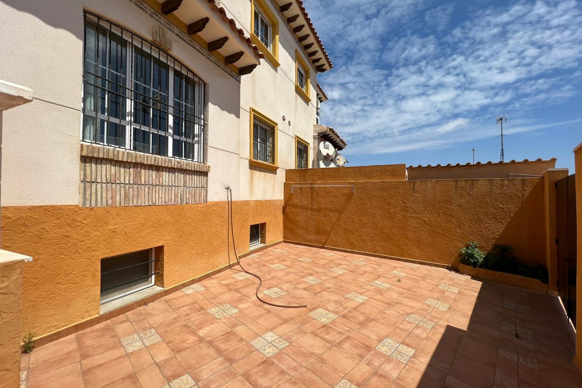 Resale - Quad House -
Orihuela Costa - Montezenia