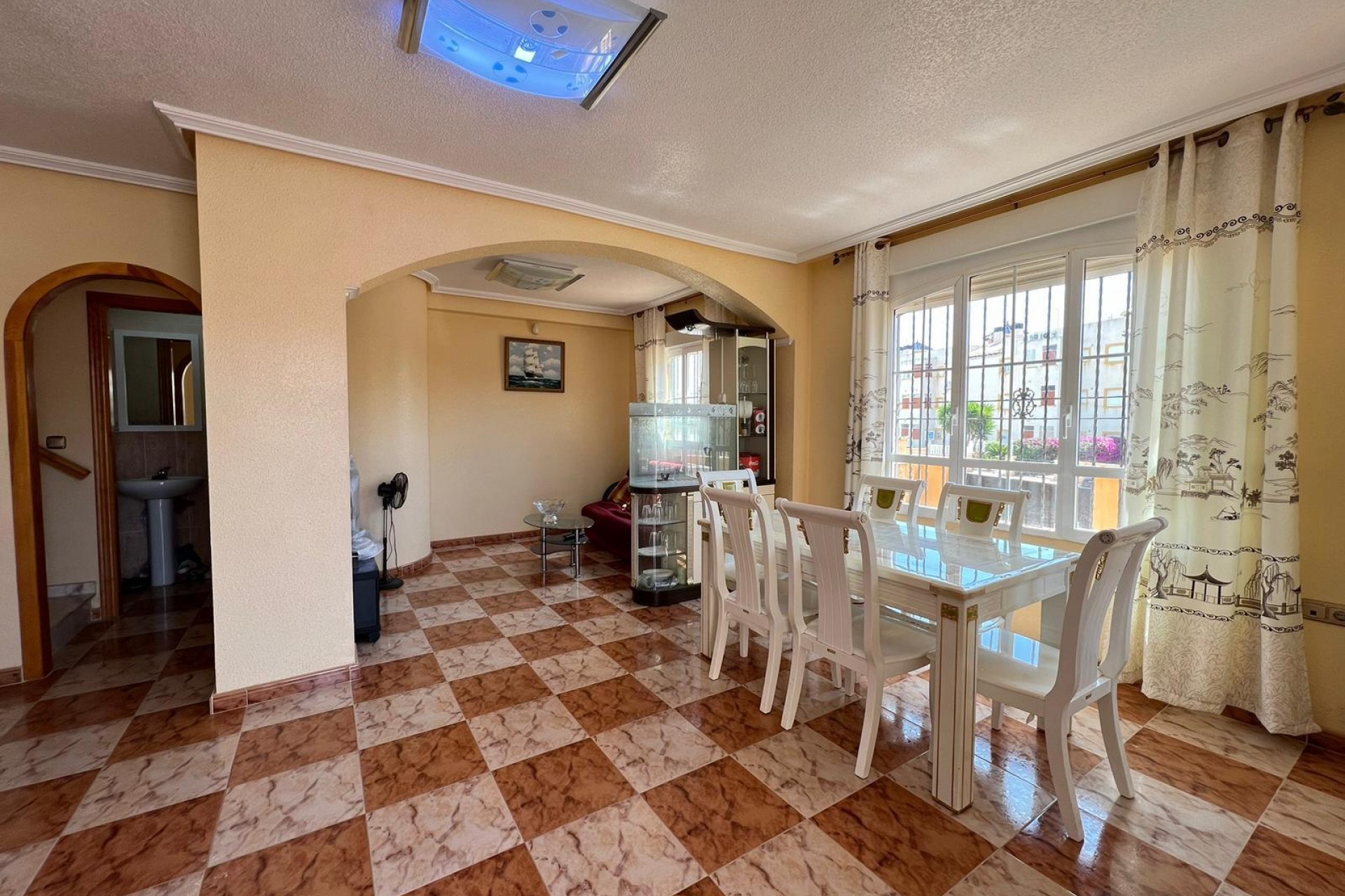 Resale - Quad House -
Orihuela Costa - Montezenia