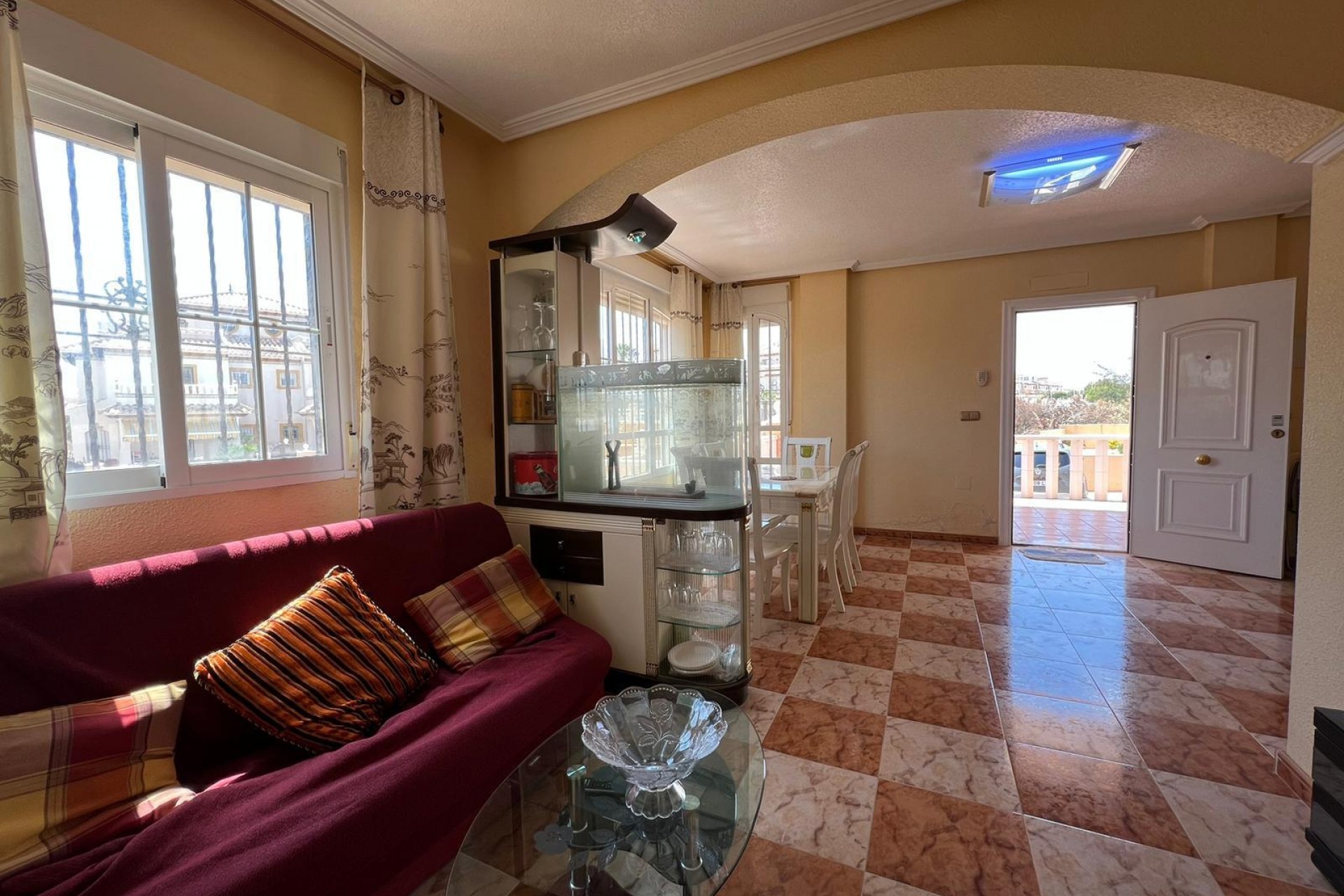 Resale - Quad House -
Orihuela Costa - Montezenia
