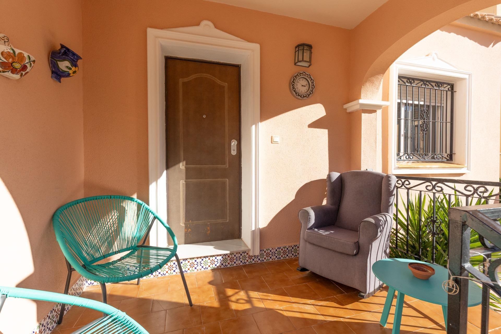 Resale - Quad House -
Orihuela Costa - PAU 8